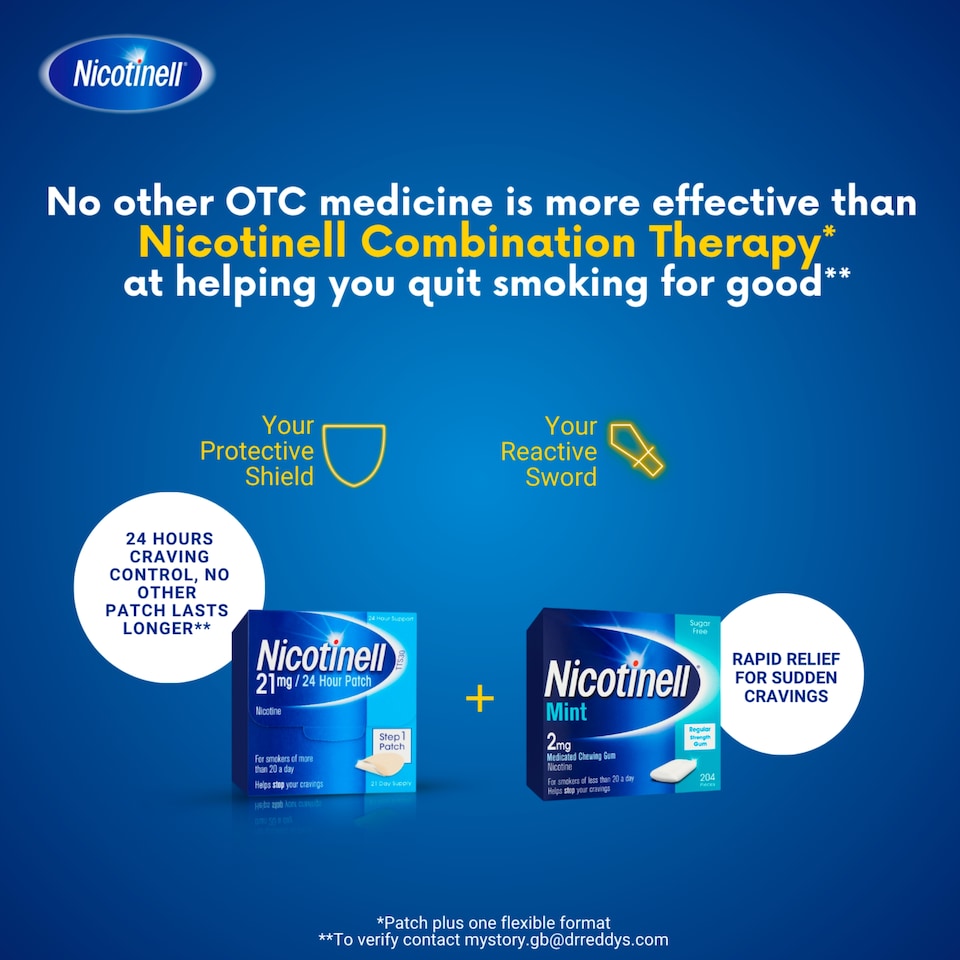 image 1 of Nicotinell Stop Smoking Aid 2mg Medicated Chewing Gum - Mint 204s