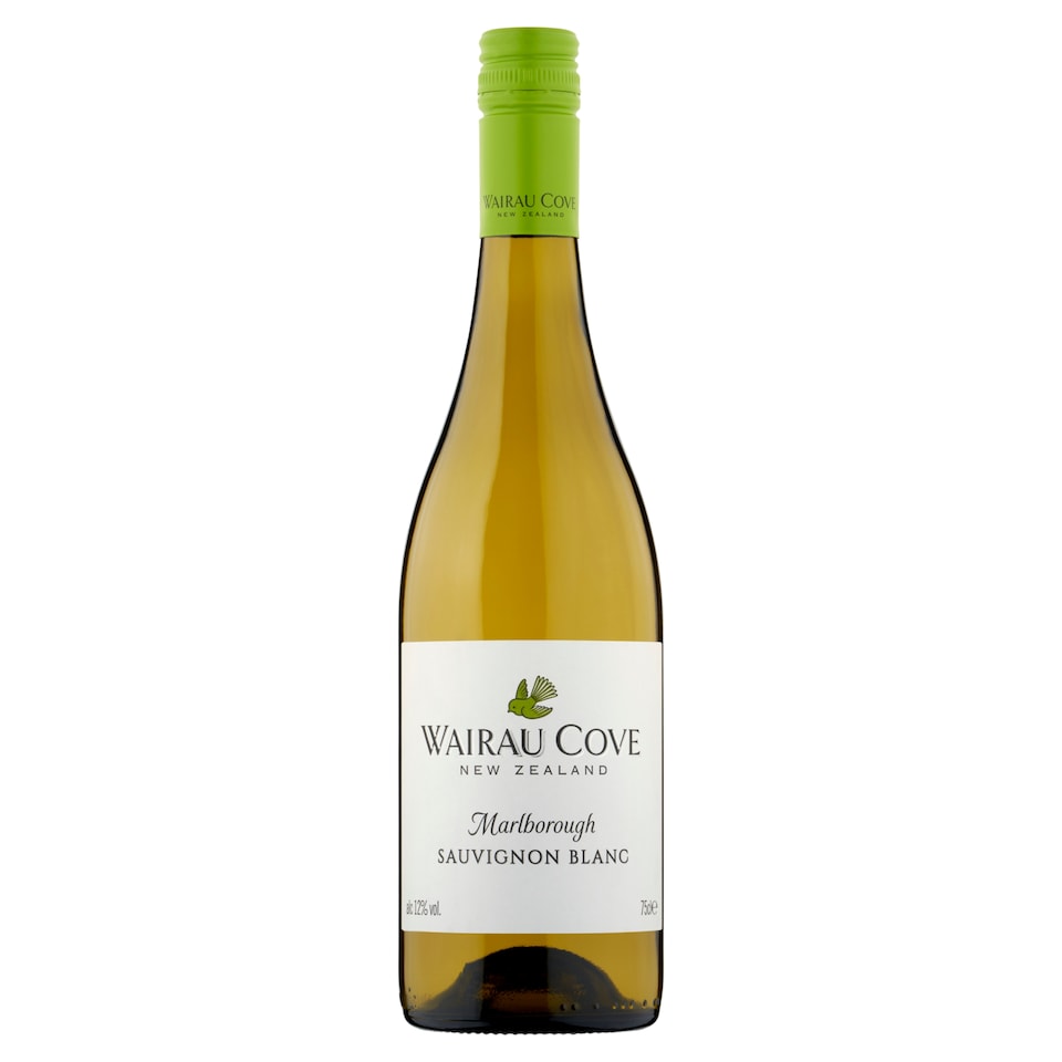 image 1 of Wairau Cove Marlborough Sauvignon Blanc White Wine 750 ml