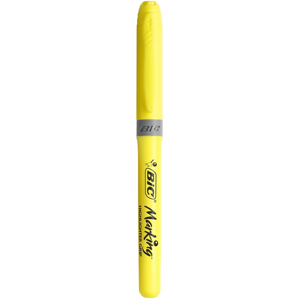 image 1 of BIC Highlighter 12 Pack