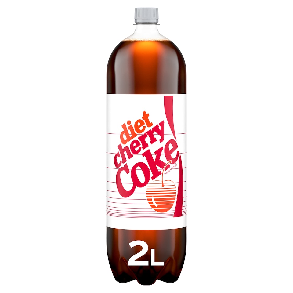 Diet Coke Cherry 2L