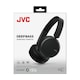 image 3 of Jvc Carbon Black Deep Bass Wireless Headphones
