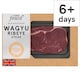 image 1 of Tesco Finest Wagyu Ribeye 250g