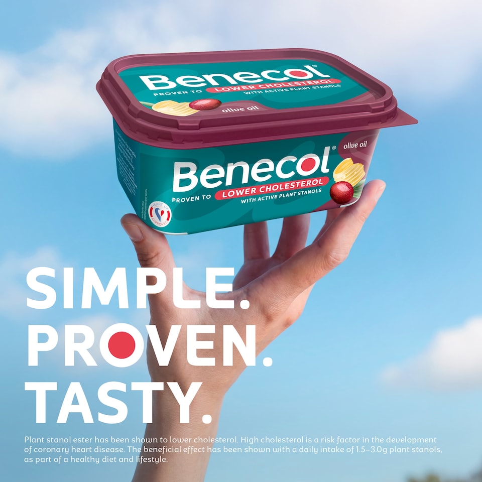 image 1 of Benecol Olive Oil Spread 500G