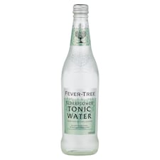 Fever-Tree Elderflower Tonic Water500ml