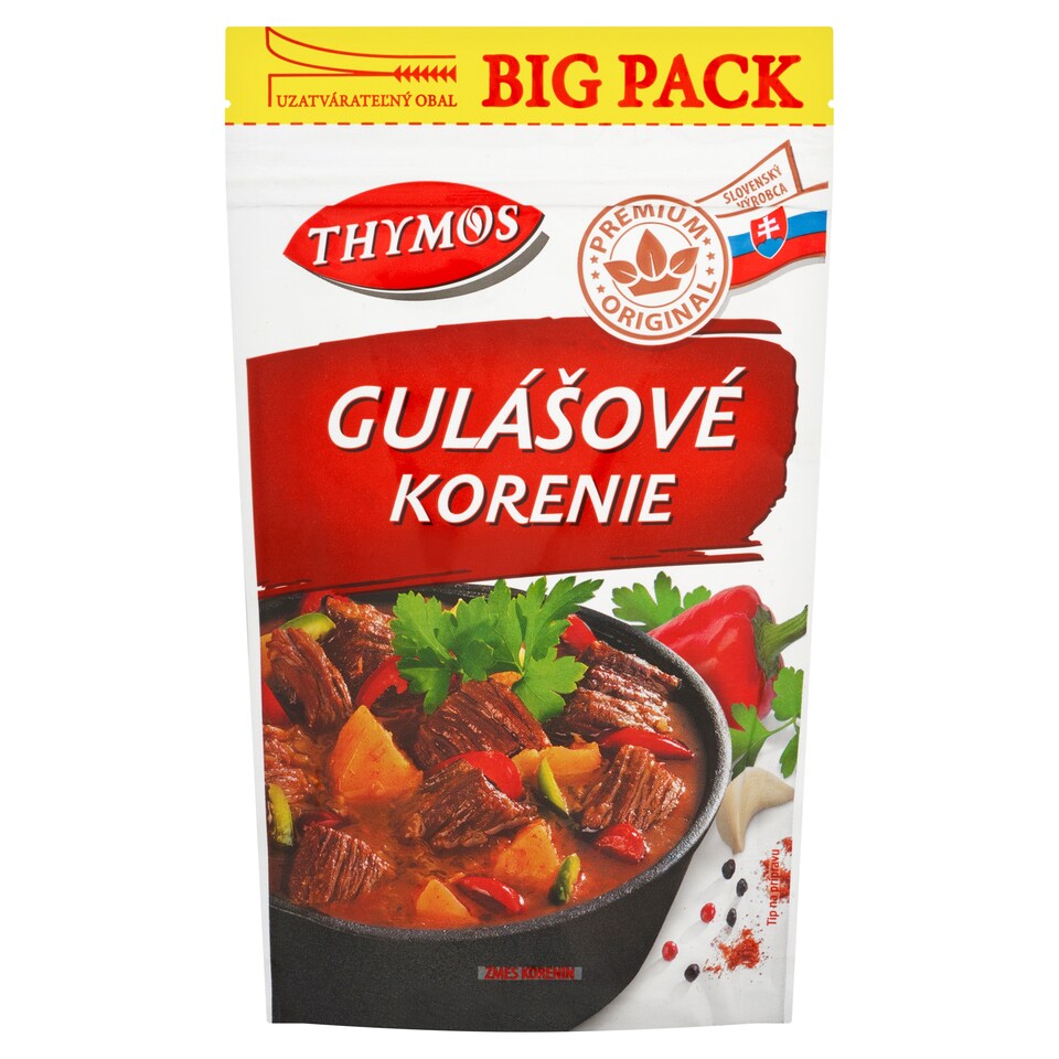 image 1 of Thymos Goulash Seasoning 70 g