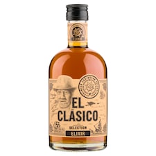 El Clásico Elixir lihovina 500ml