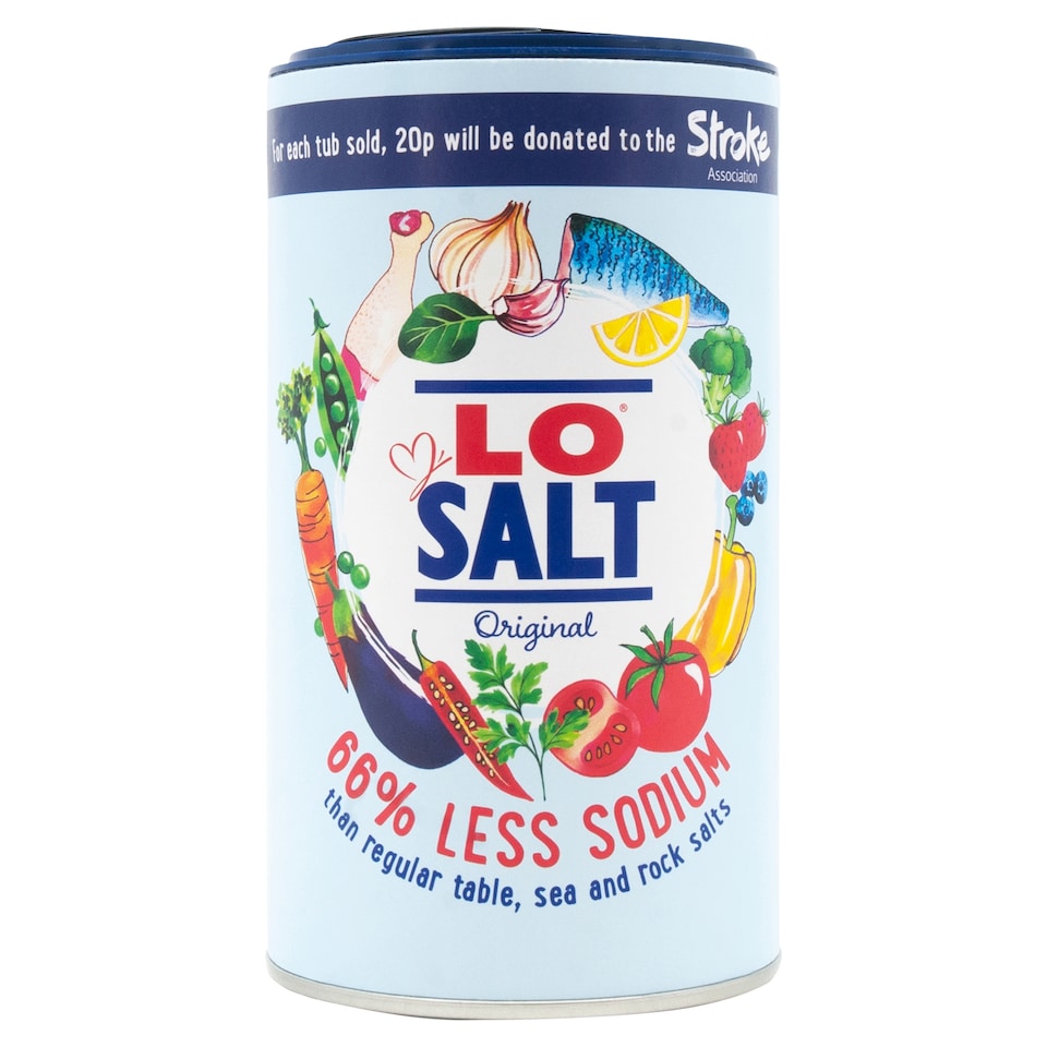 Lo Salt 350G