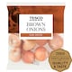 image 1 of Tesco Brown Onions 1Kg