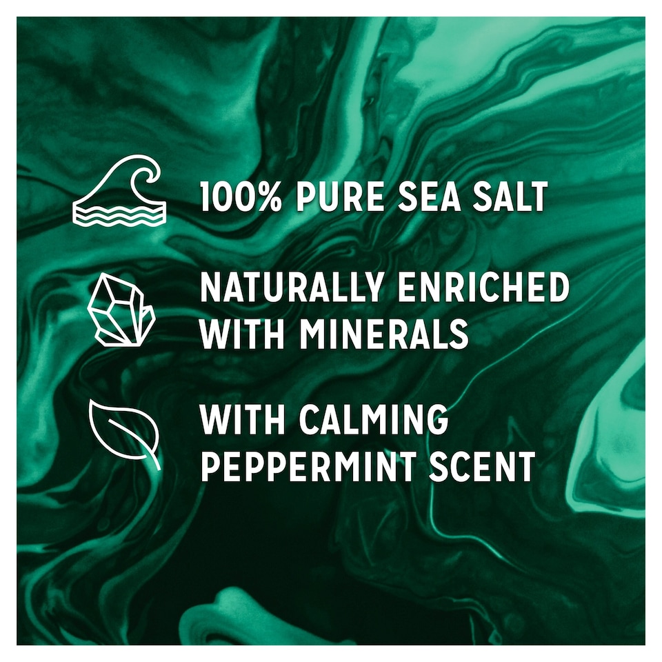 image 1 of Radox Muscle Relax Bath Salts 900g