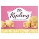 image 1 of Mr Kipling Mini Battenbergs Cakes 5 Pack