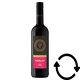 Ostorosbor Felső-Magyarországi Merlot édes vörösbor 12% 750 ml  1. kép