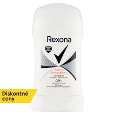 Rexona Active Protection+ Invisible Tuhý antiperspirant 50 ml