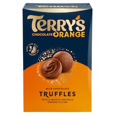 Terry's Chocolate Orange Truffles 200g