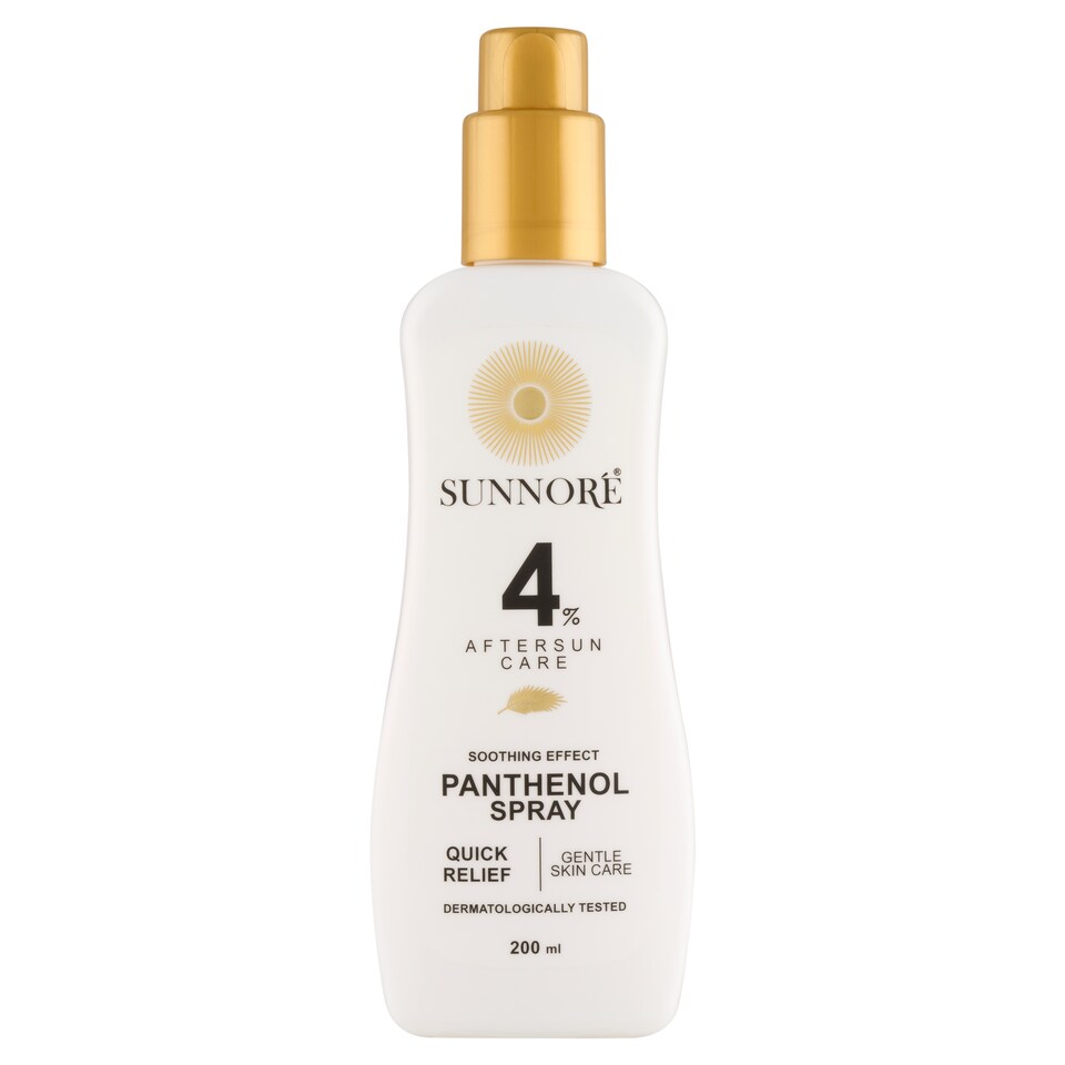 Obrázek 1 pro produkt Sunnoré Sprej po opalování 200ml