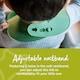 image 5 of Tommee Tippee Explora Roll & Go Bib