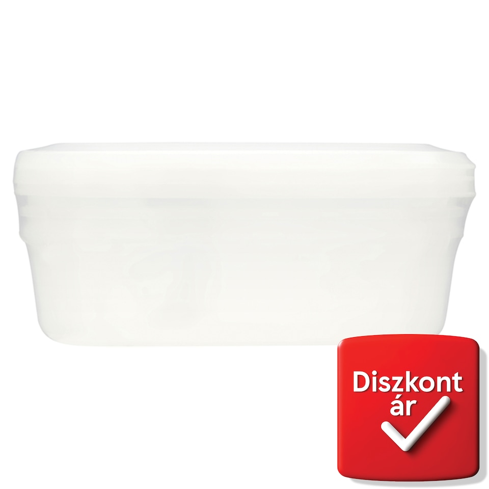 Tesco Home 1 l-es ételtároló 3 db