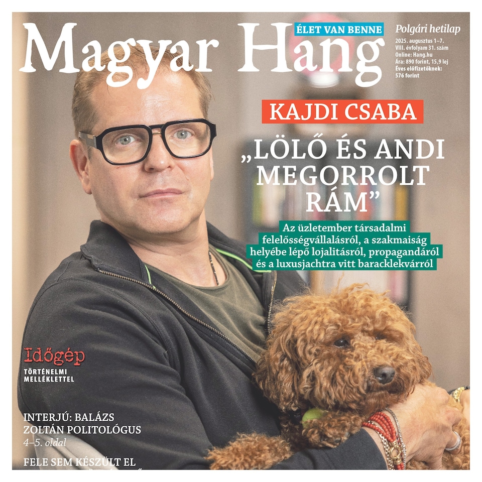 Magyar Hang