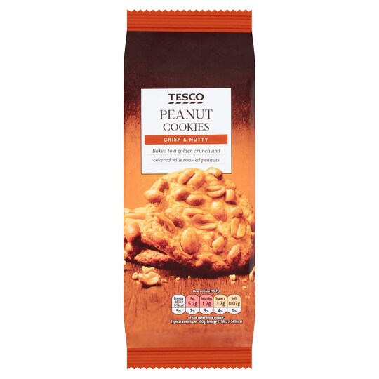 peanut butter stack tesco