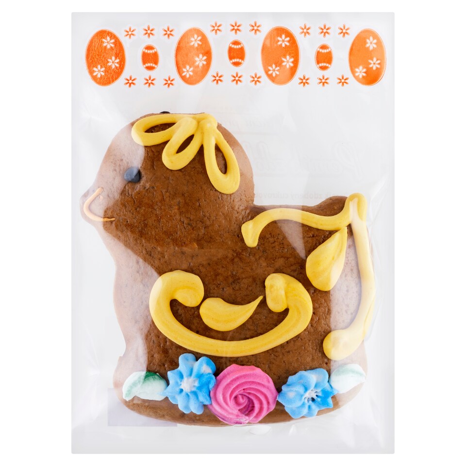 image 1 of Decorated Gingerbread 22g