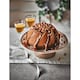 image 2 of 82. Tesco Finest Caramel Chocolate Cascade Pudding 670g (Serves 8)