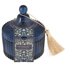 F&F Home Midnight Lily & Lavender Winter Candle 160G