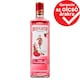 Beefeater Pink Strawberry természetes eper ízesítésű gin 37,5% 0,7 l  1. kép