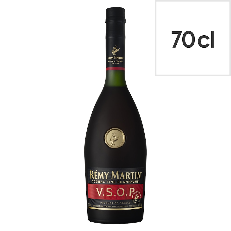 image 1 of Remy Martin V.S.O.P. Cognac 70Cl