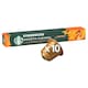image 1 of Starbucks Smooth Caramel Flavoured Coffee Pods x10 51g