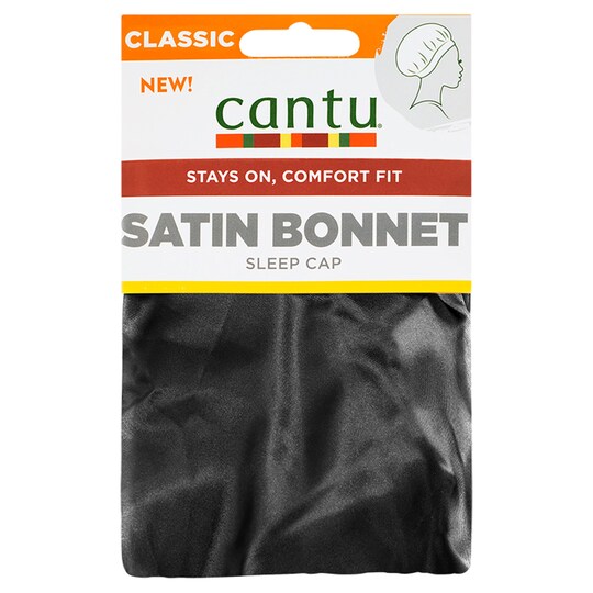 Cantu Classic Satin Sleep Cap Tesco Groceries