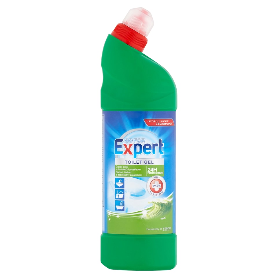 Go for Expert Pine Toilet Gel 750ml
