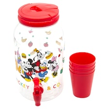 Tesco Disney Mickey Drink dispenser