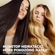 image 2 of Pantene Pro-V Moisture Recharge 3 Minute Miracle Conditioner 220ml for Very Dry Hair