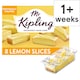 image 1 of Mr Kipling Exceedingly Good Cakes Lemon Layered Slices 8 Pack
