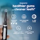 image 4 of Oral-B Io3 Matte Black Electric Toothbrush Plus Travel Case
