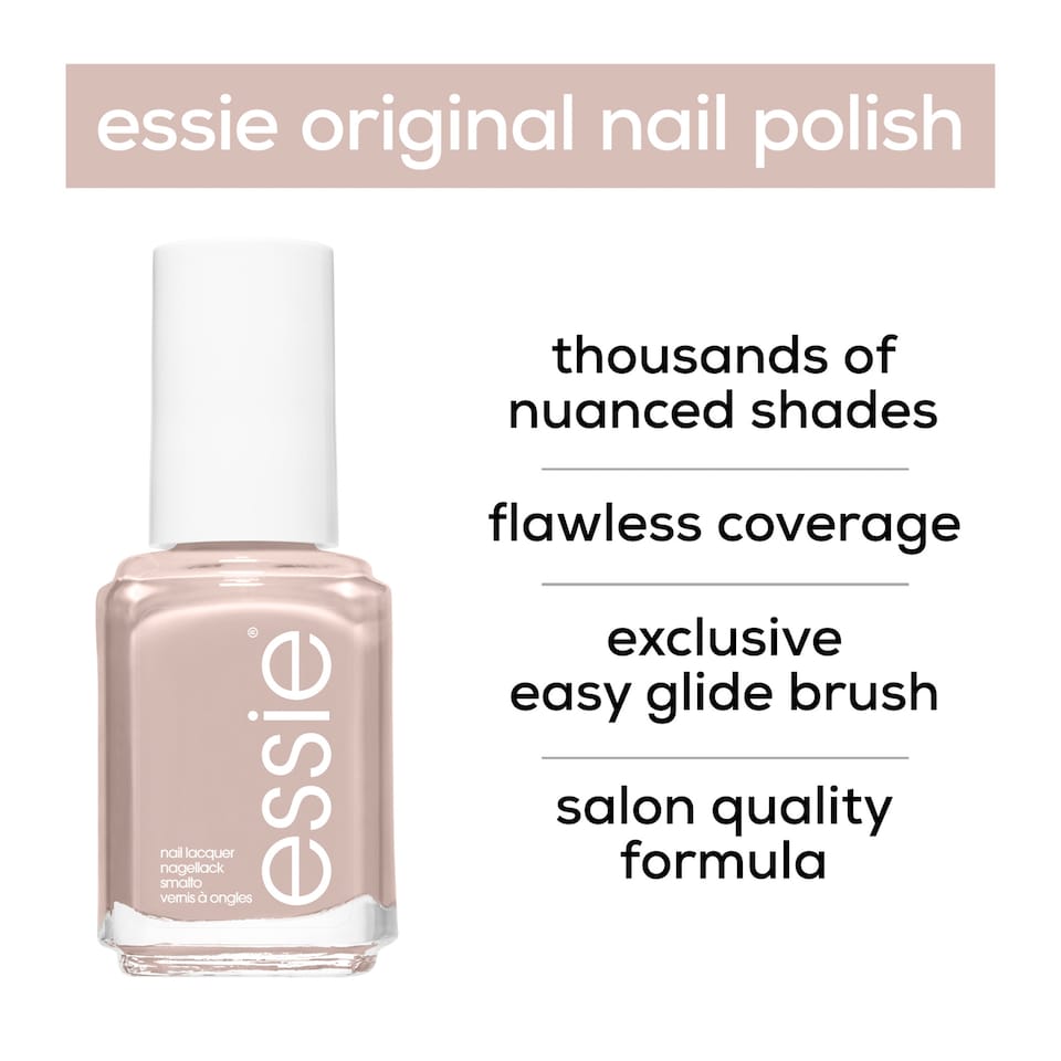 image 1 of Essie Original Nail Polish - Ballet Slippers 13.5ml