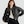 Brown, F&F Faux Leather Bomber Jacket in Brown