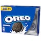 image 2 of Oreo Lunchbox Vanilla Chocolate Cookies Multipack x 6 132g