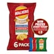 image 3 of Walkers Classic Variety Multipack Crisps 6x25g