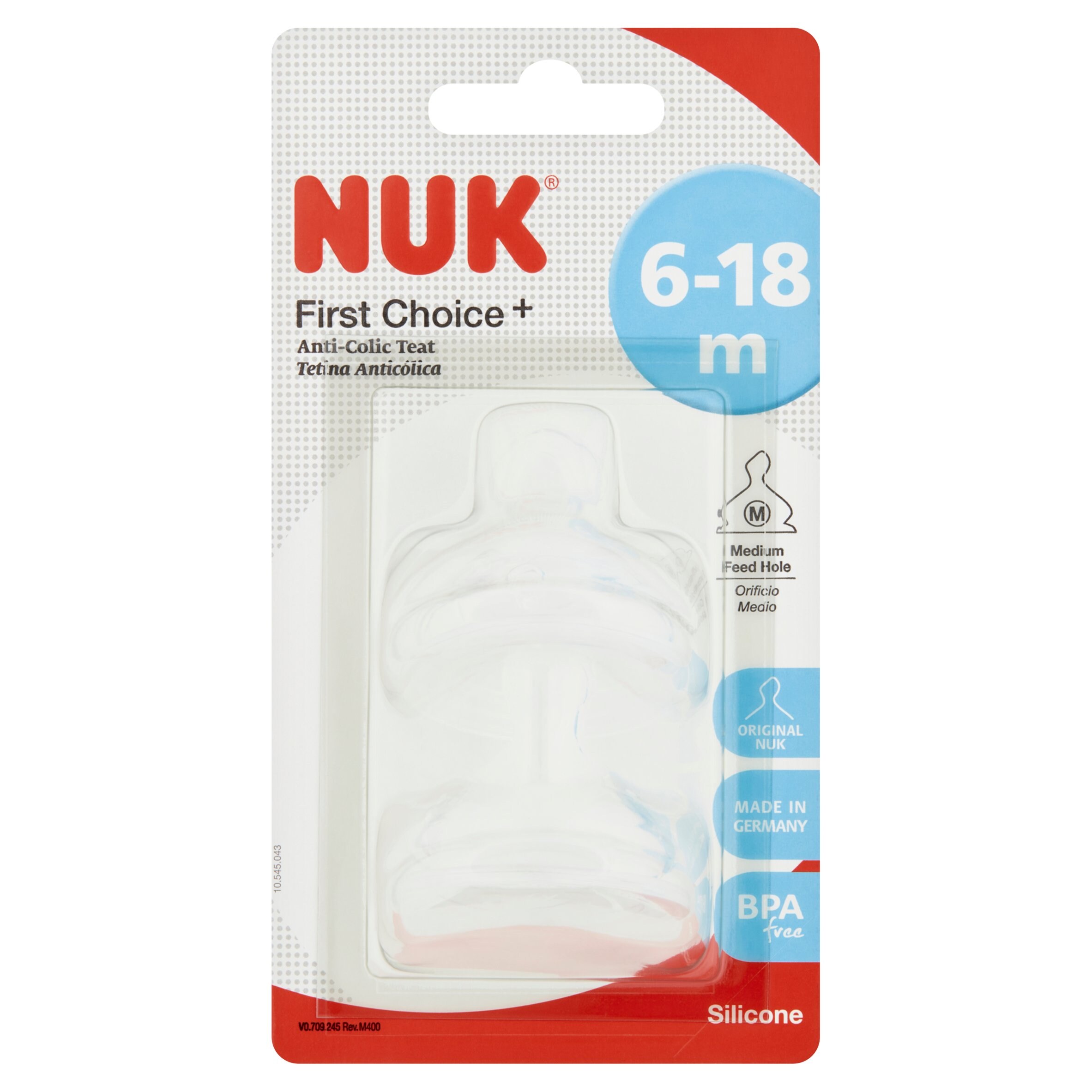nuk bottles tesco