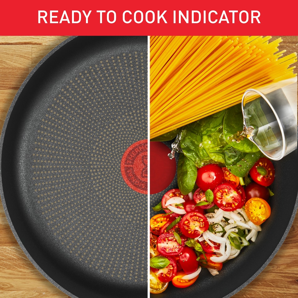 image 1 of Tefal Titanium Force Stockpot 24Cm
