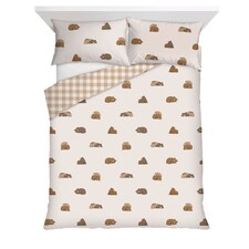 Tesco Sleepy Bear Duvet Set Kingsize