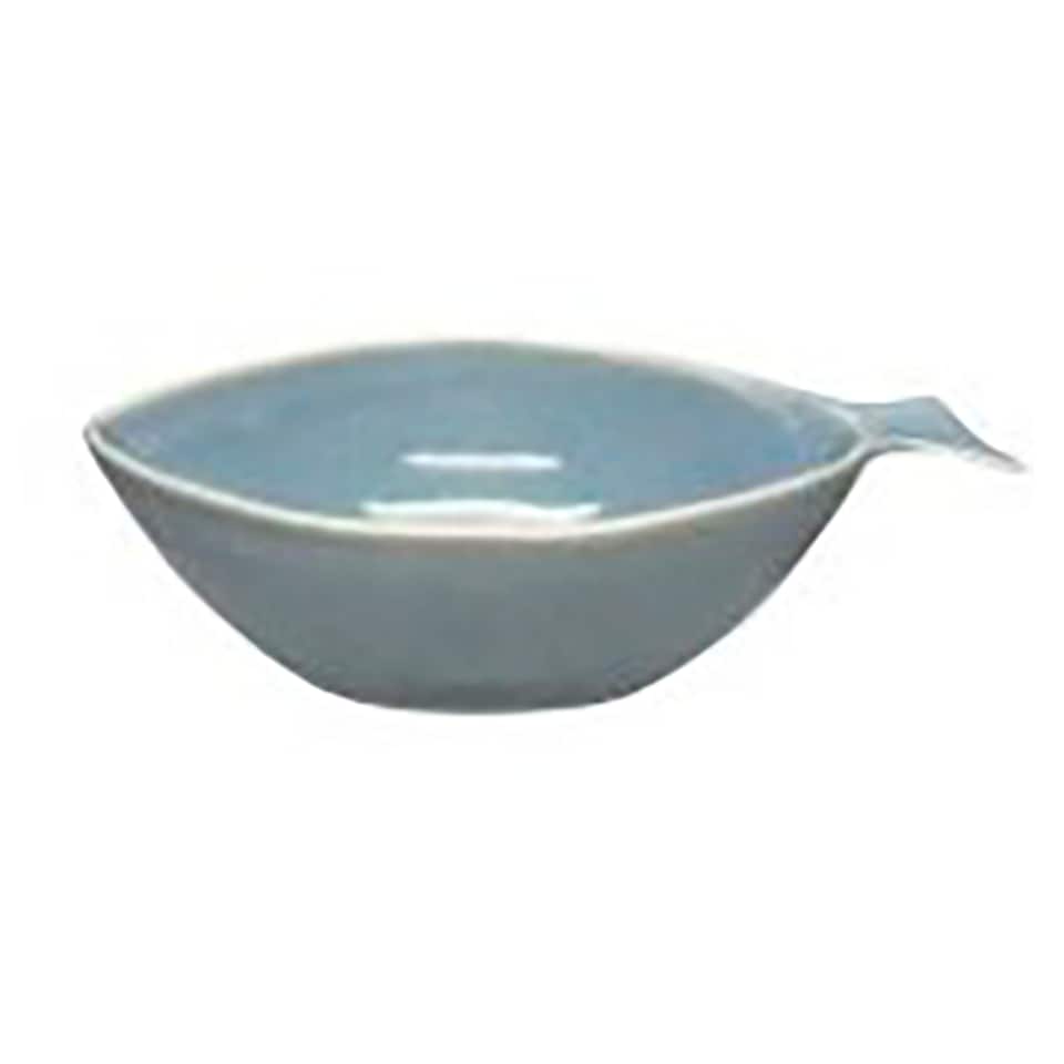F&F Home Fish Shaped Bowl