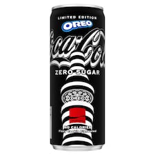 Coca-Cola Zero Sugar Oreo 250ml