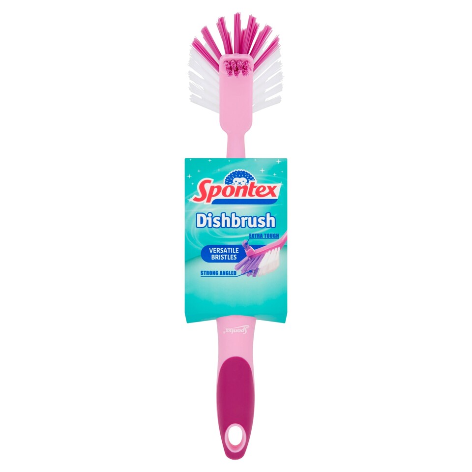 image 1 of Spontex Style Dish Brush