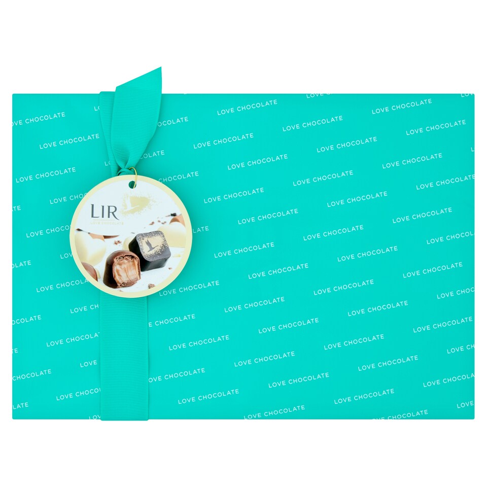 Lir Love Chocolate Collection 225G