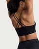 image 3 of F&F Active 2-Pack Strappy Light Support Sports Bras in Multi