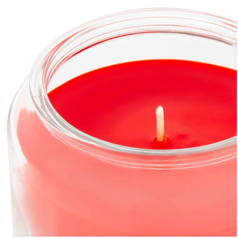 image 1 of Tesco Scented Candle Spiced Berries & Apple 490G
