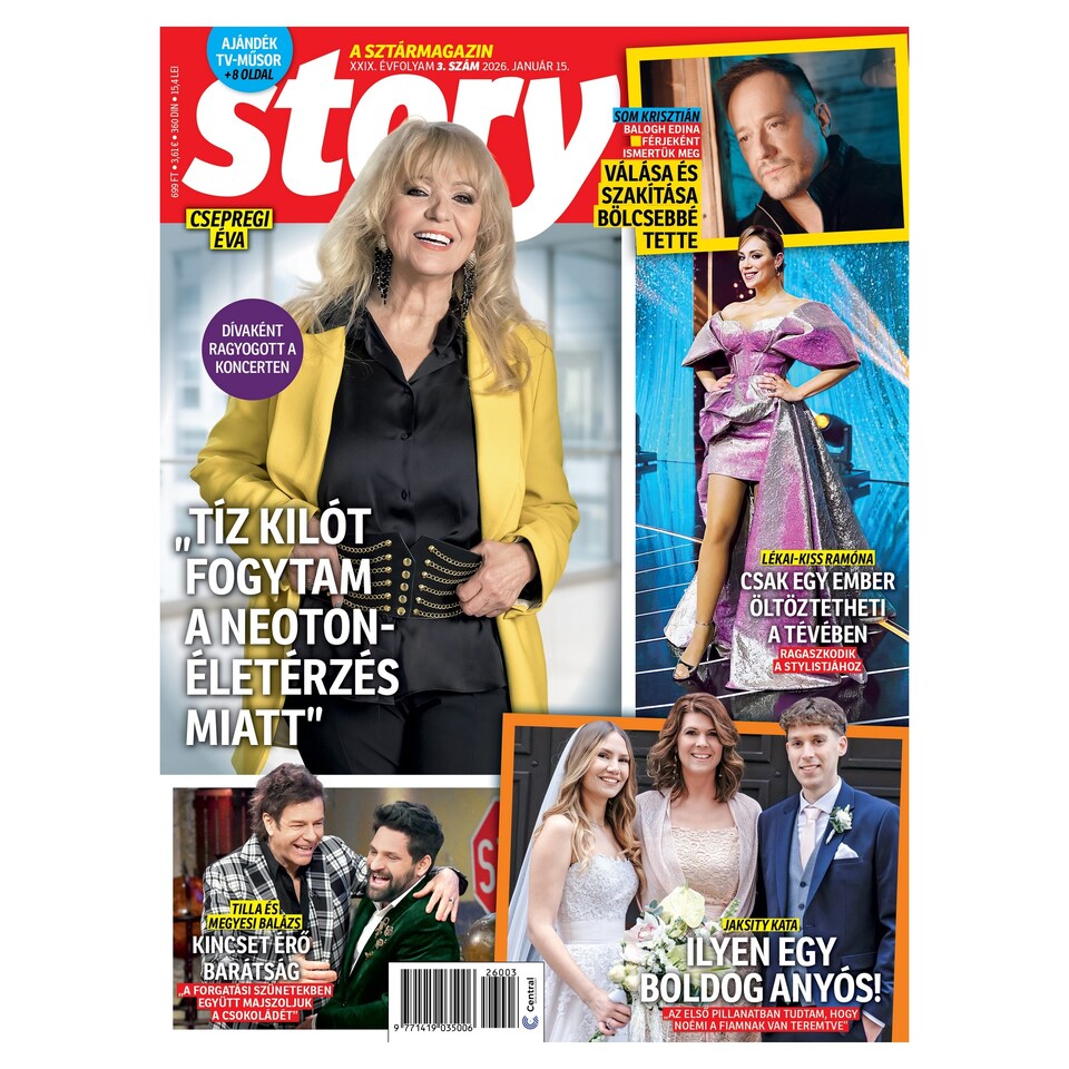 Story a sztár magazin