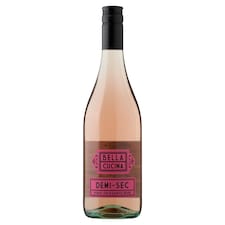 Bella Cucina Demi Sec Rose 0,75l