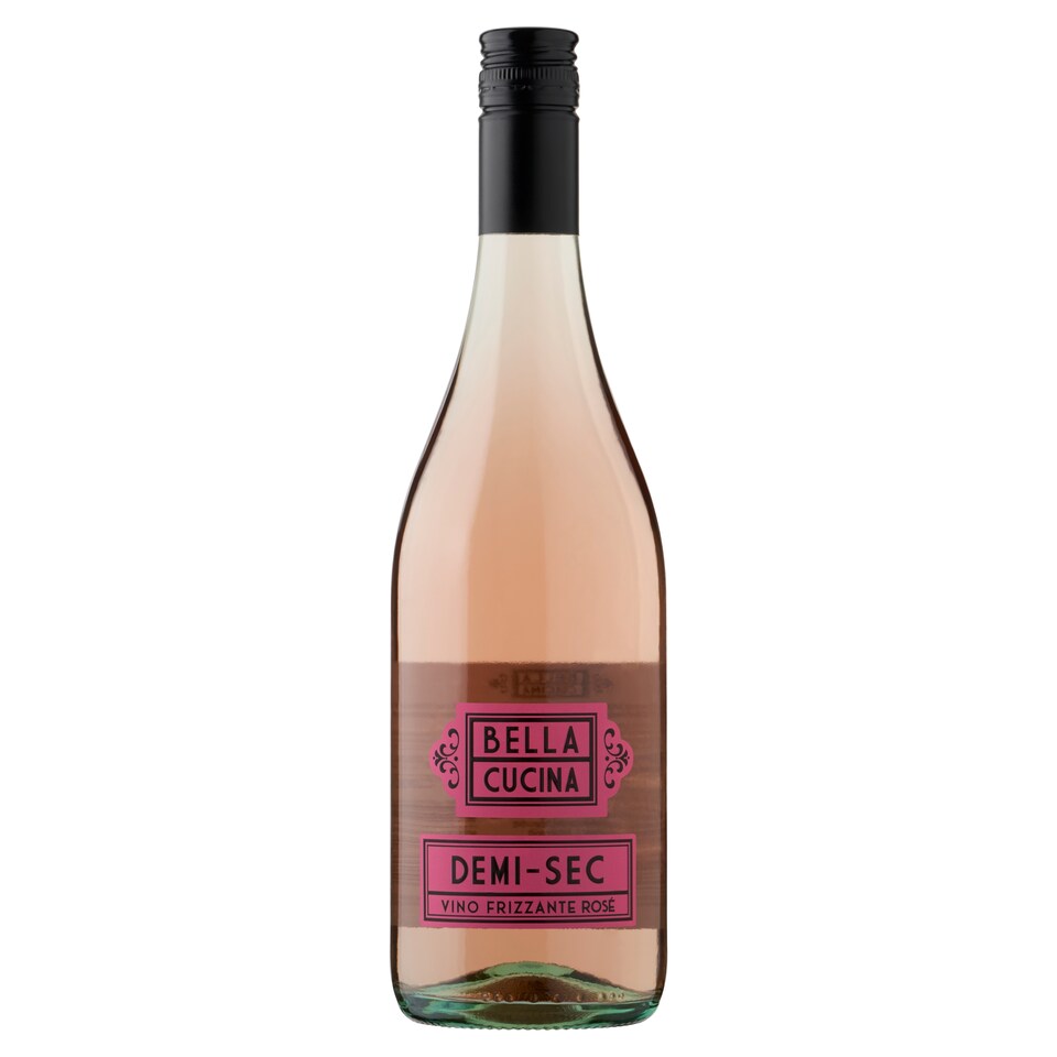 image 1 of Bella Cucina Demi Sec Rose 0,75l